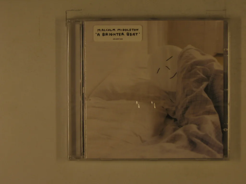 Copertina di A Brighter Beat