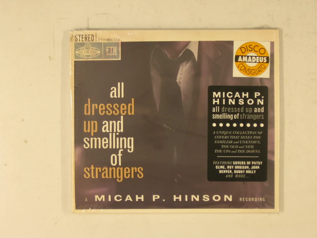 Copertina di All Dressed Up And Smelling Of Strangers
