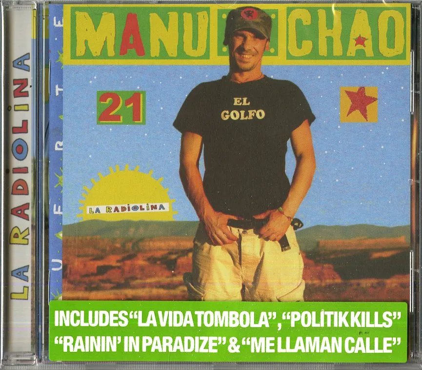 Copertina di La Radiolina