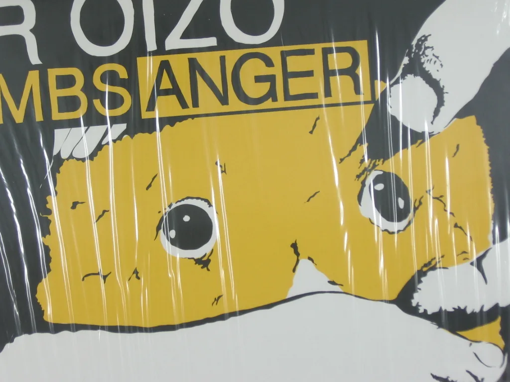 Copertina di Lambs Anger