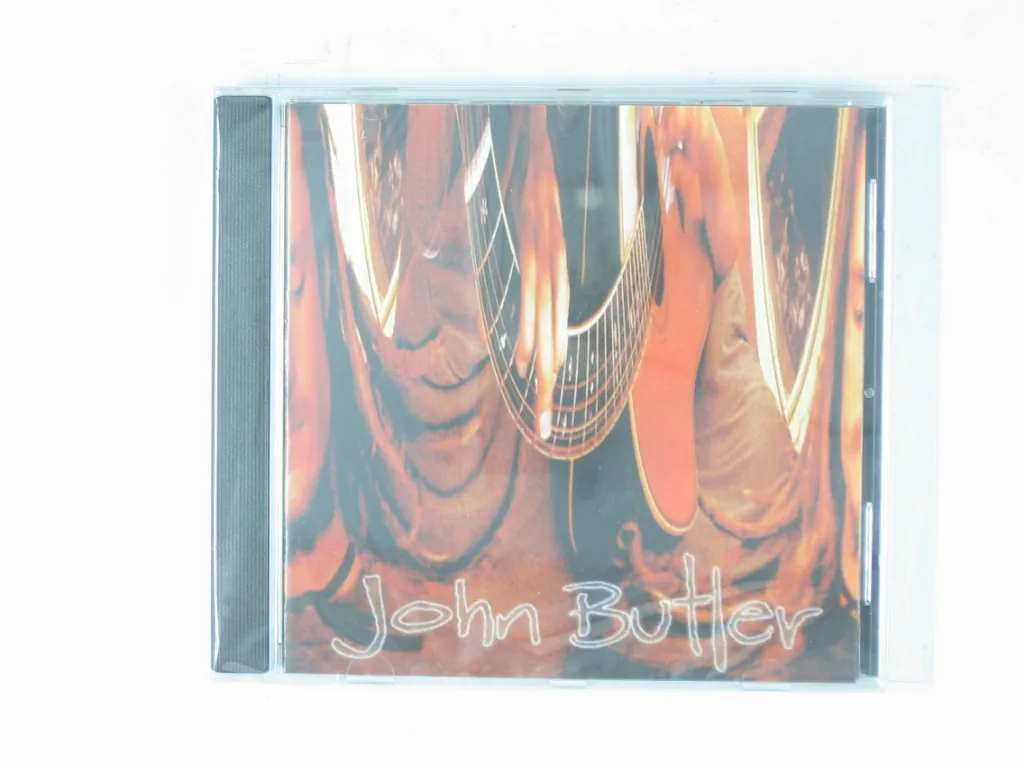 Copertina di John Butler