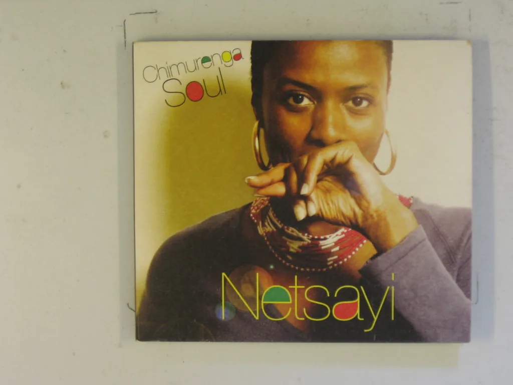 Copertina di Chimurenga Soul