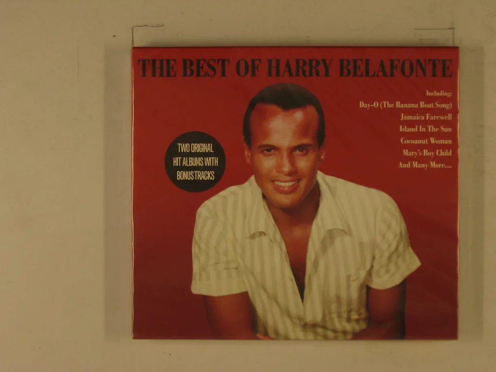 Copertina di The Best Of Harry Belafonte