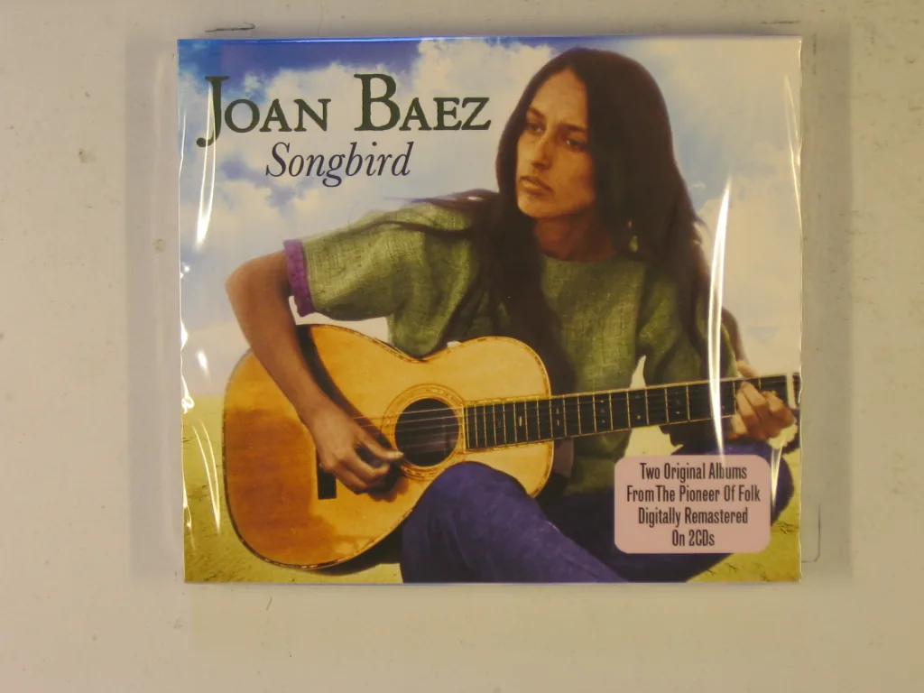 Copertina di Songbird