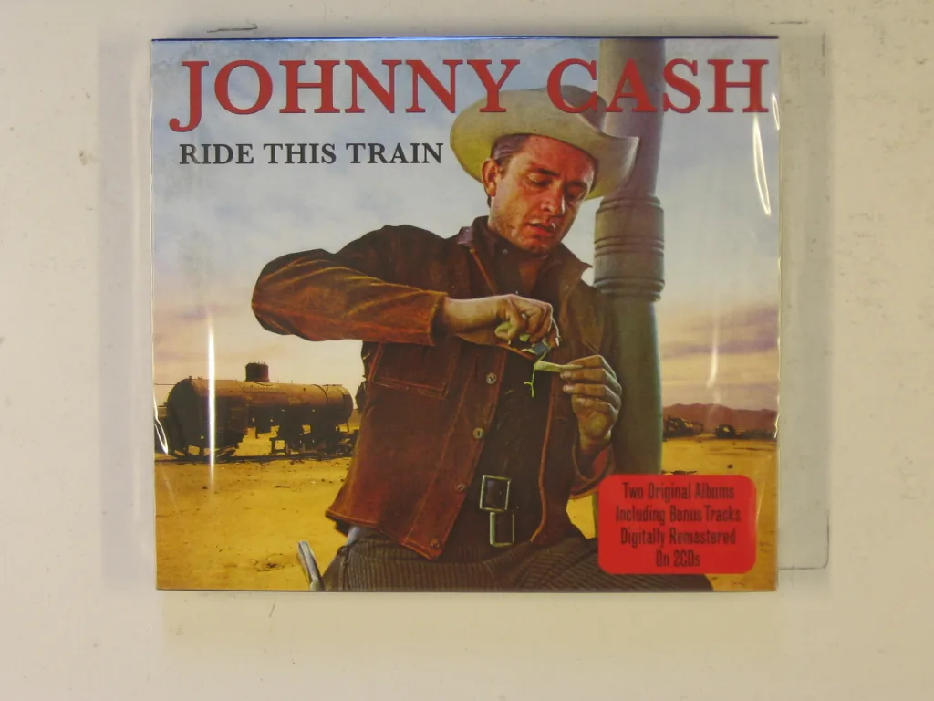 Copertina di Ride This Train