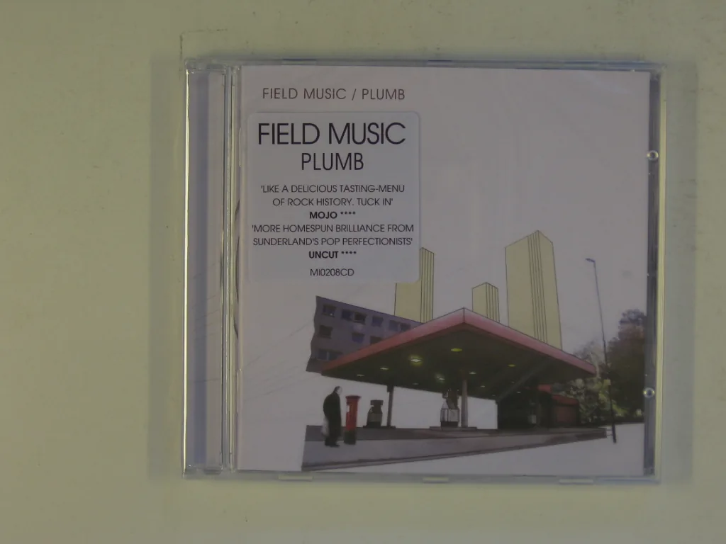 Copertina di Plumb