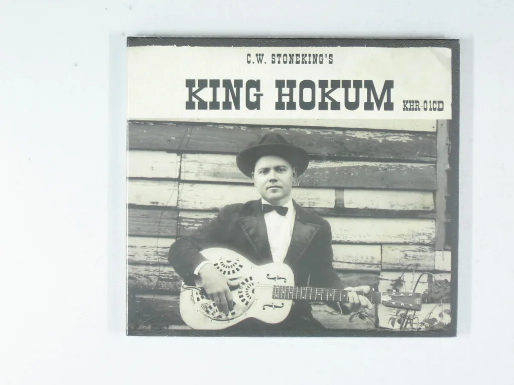 Copertina di King Hokum