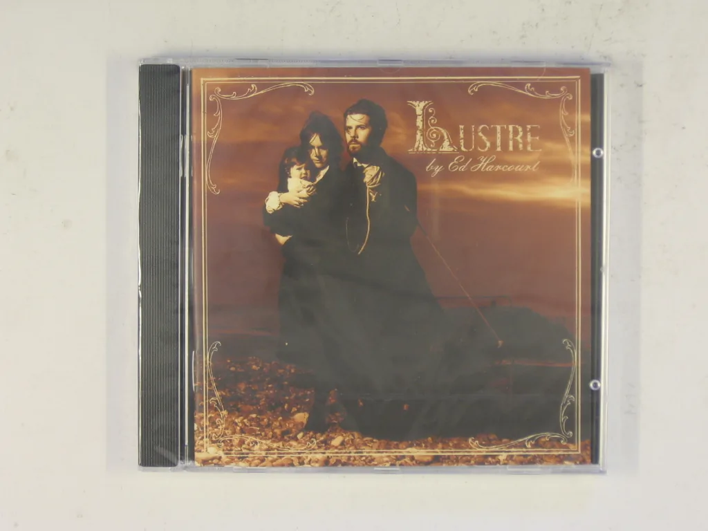 Copertina di Lustre