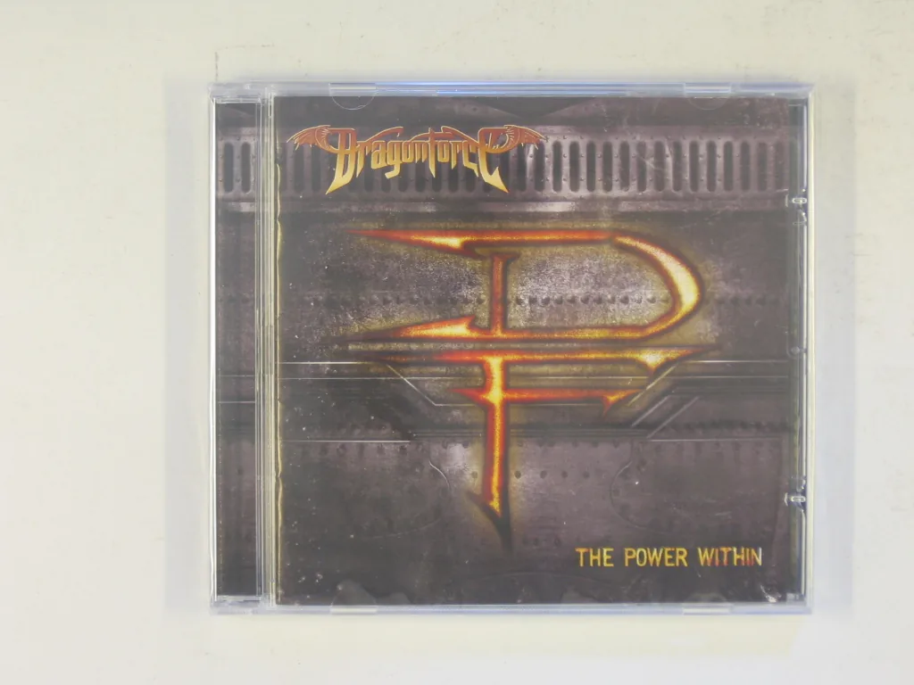 Copertina di The Power Within