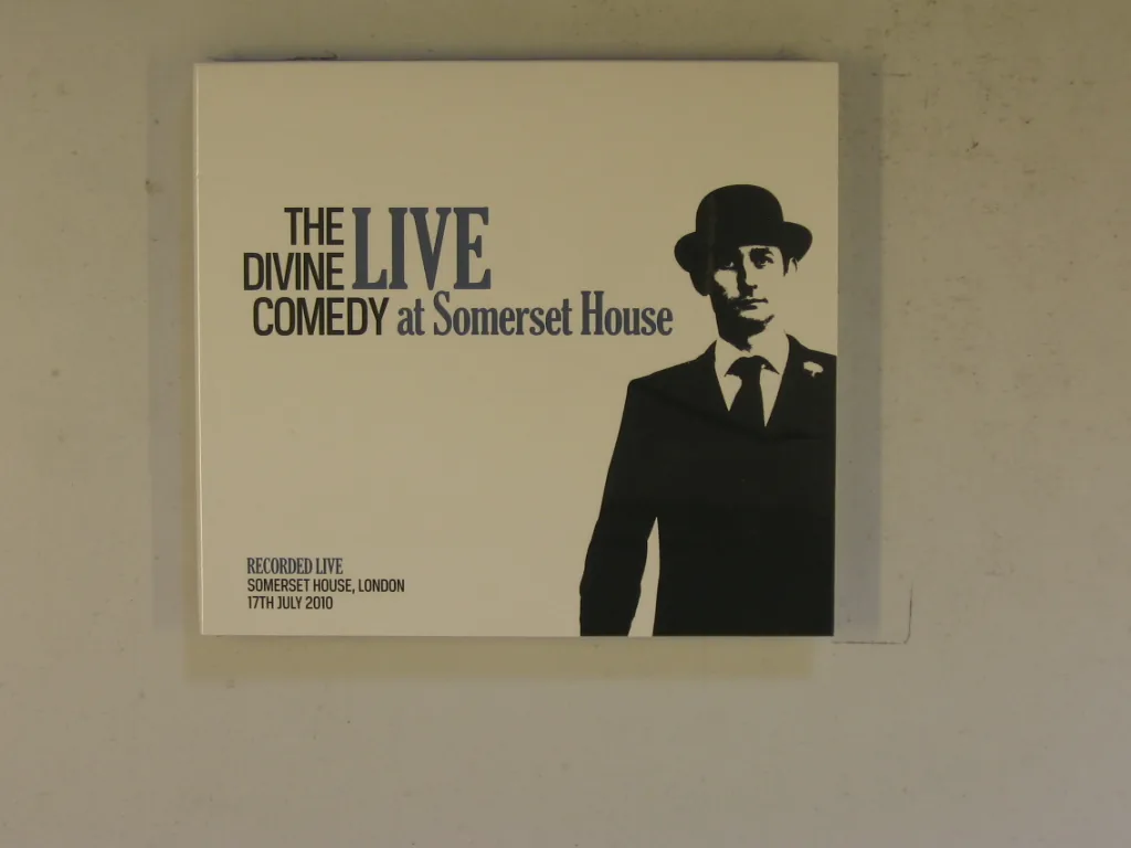 Copertina di Live At Somerset House