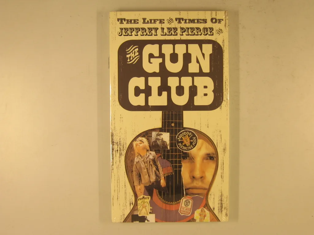 Copertina di Rhe Life Times Of Jeffrie Lee Pierce