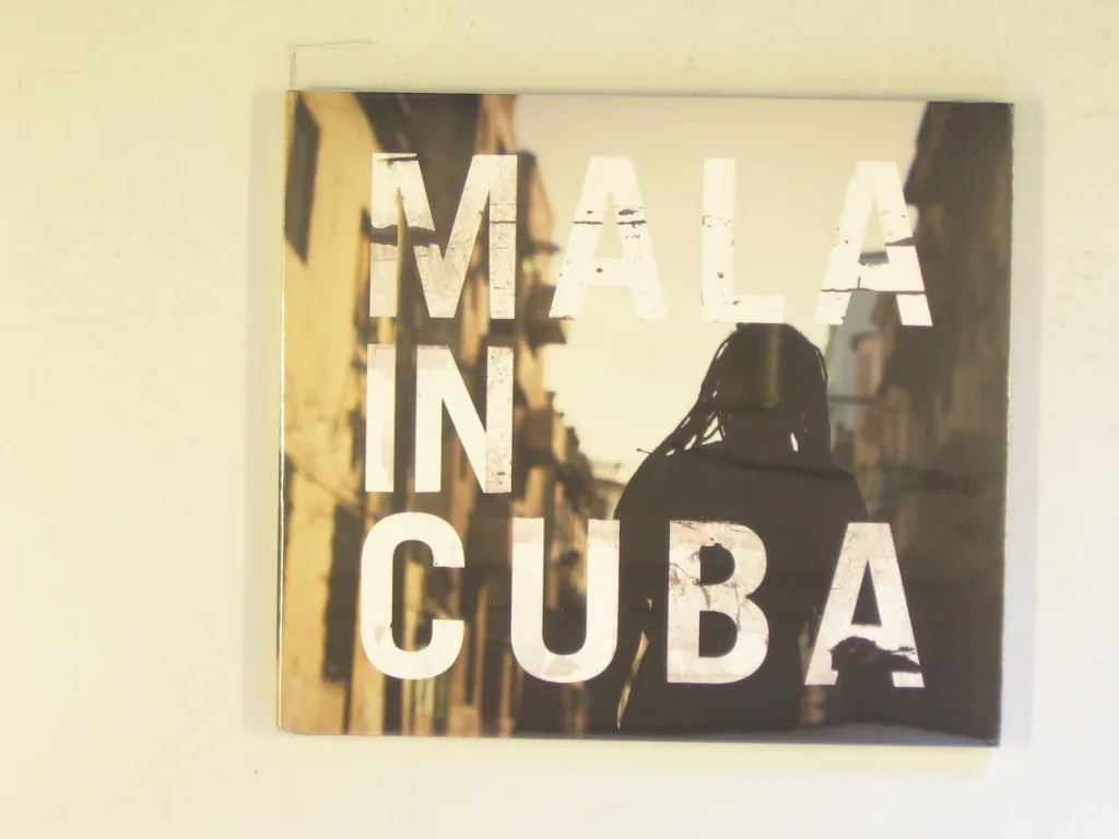 Copertina di Mala In Cuba