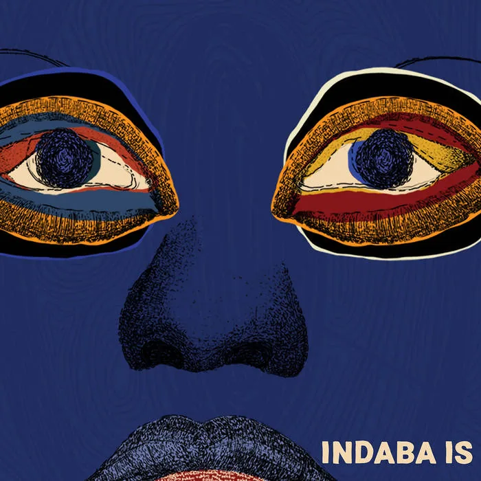 Copertina di Indaba Is