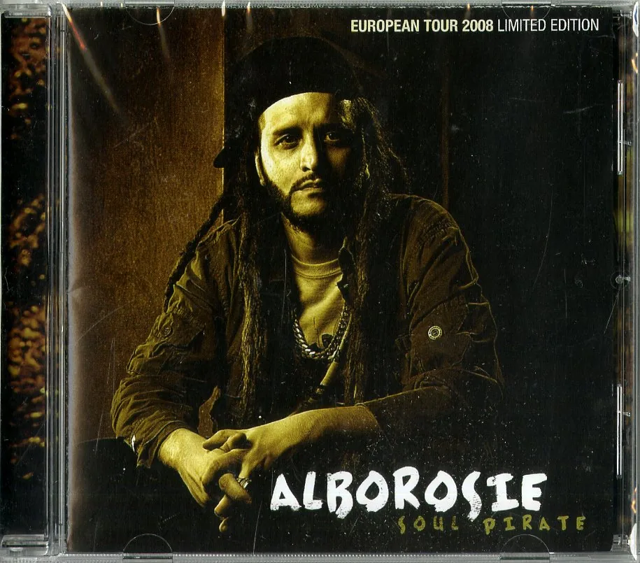 Copertina di Soul Pirate-European Tour 2008