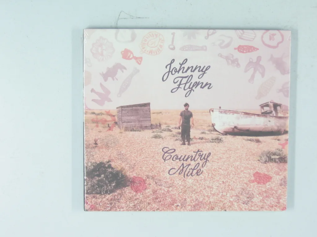 Copertina di Country Mile