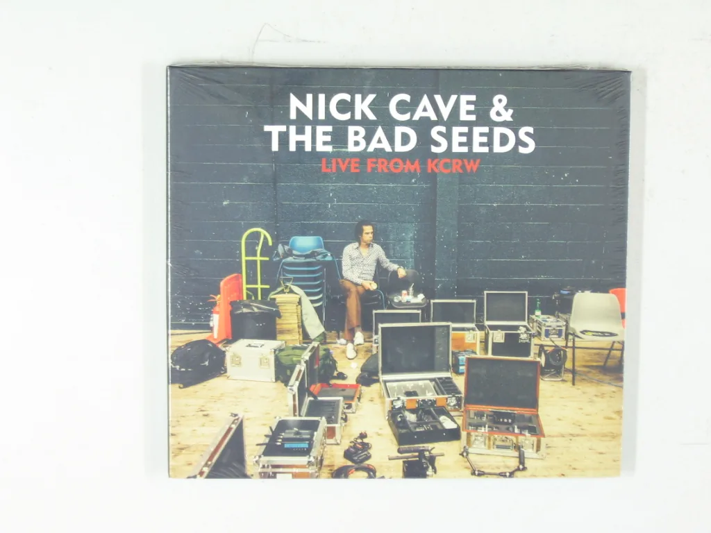 Copertina di Live From Kcrw