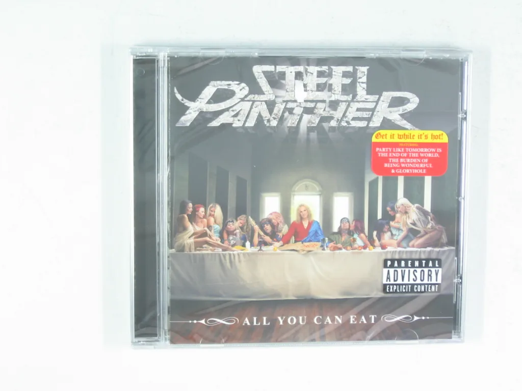 Copertina di All You Can Eat