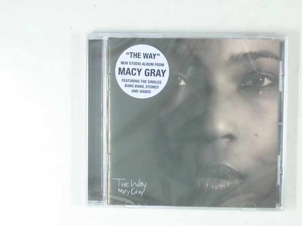 Copertina di The Way