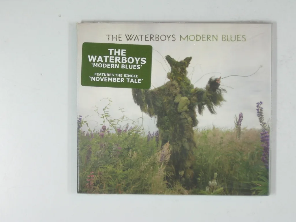 Copertina di Modern Blues