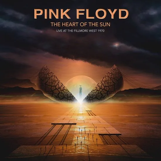 Copertina di The Heart Of The Sun