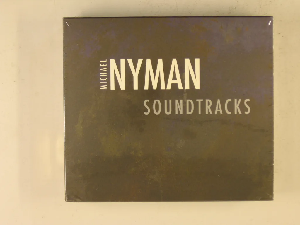 Copertina di Soundtracks