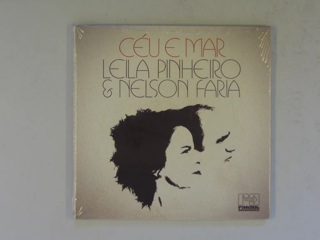 Copertina di Ceu E Mar