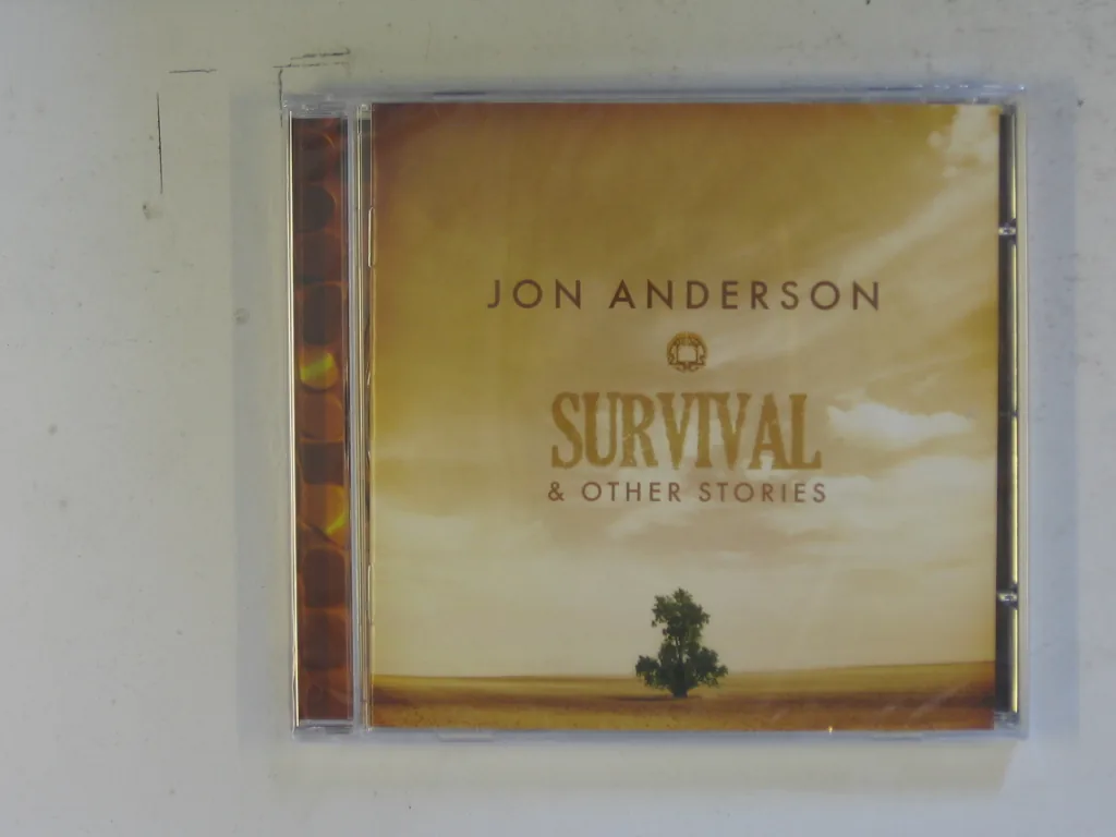 Copertina di Survival & Other Stories