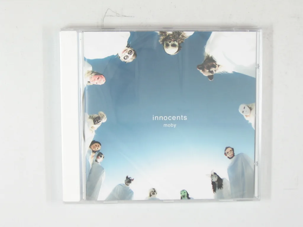 Copertina di Innocents