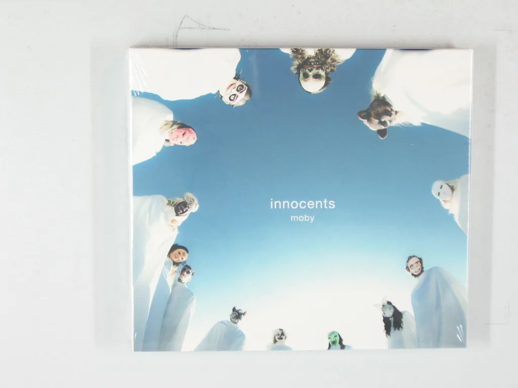 Copertina di Innocents