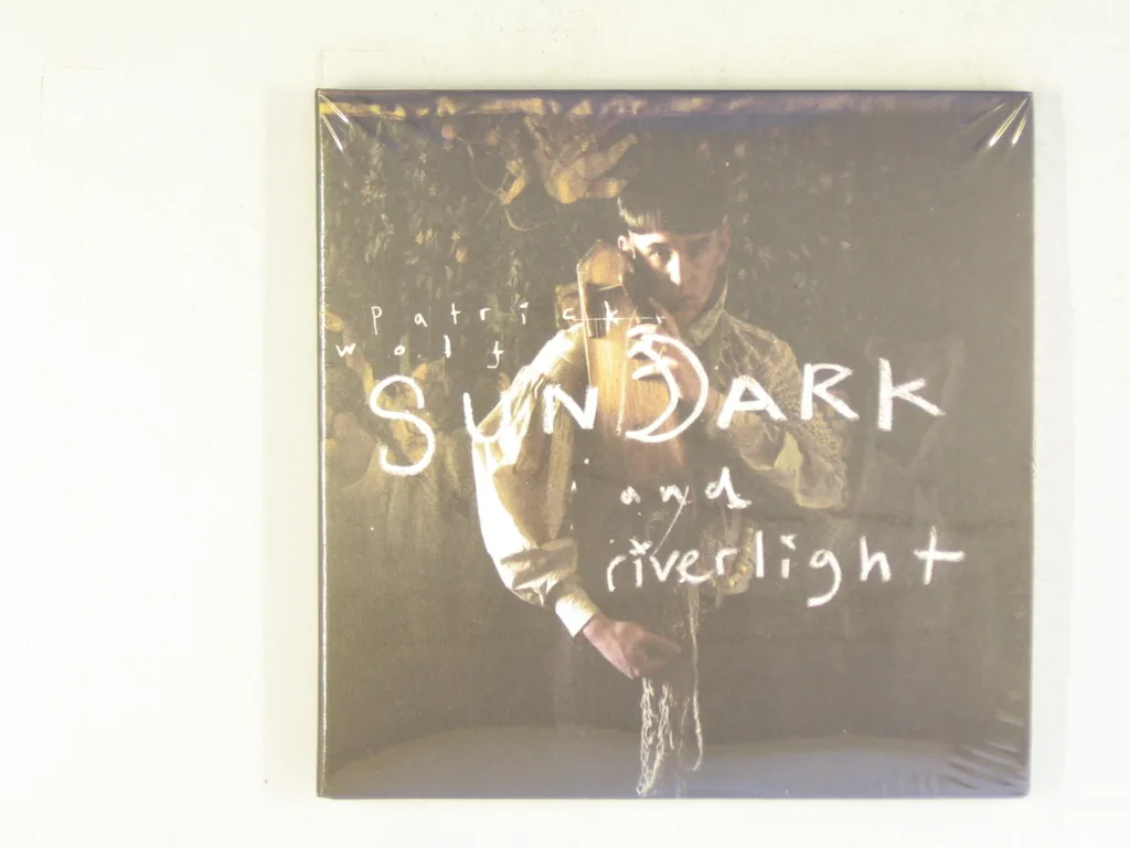 Copertina di Sundark And Riverlight