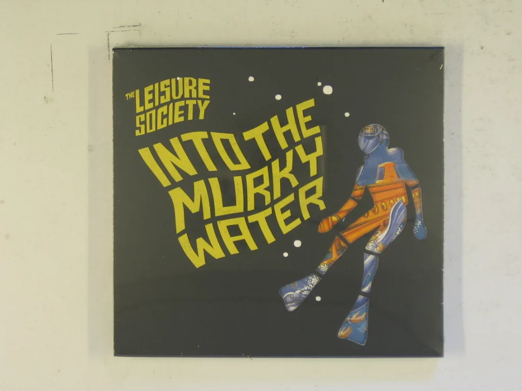 Copertina di Into To The Murky Water