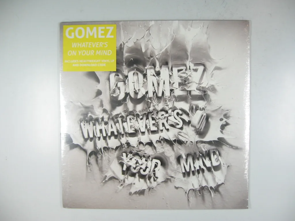 Copertina di Whatever'S On Your Mind