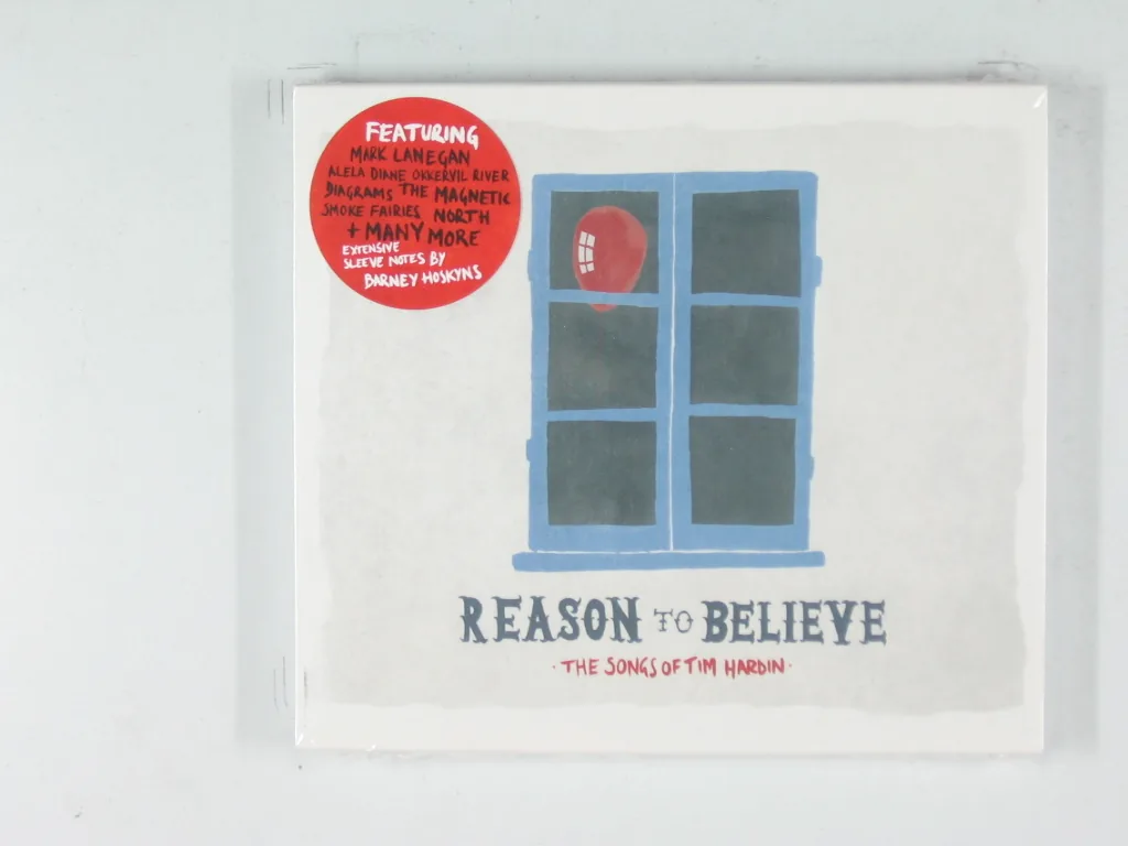 Copertina di Reason To Believe