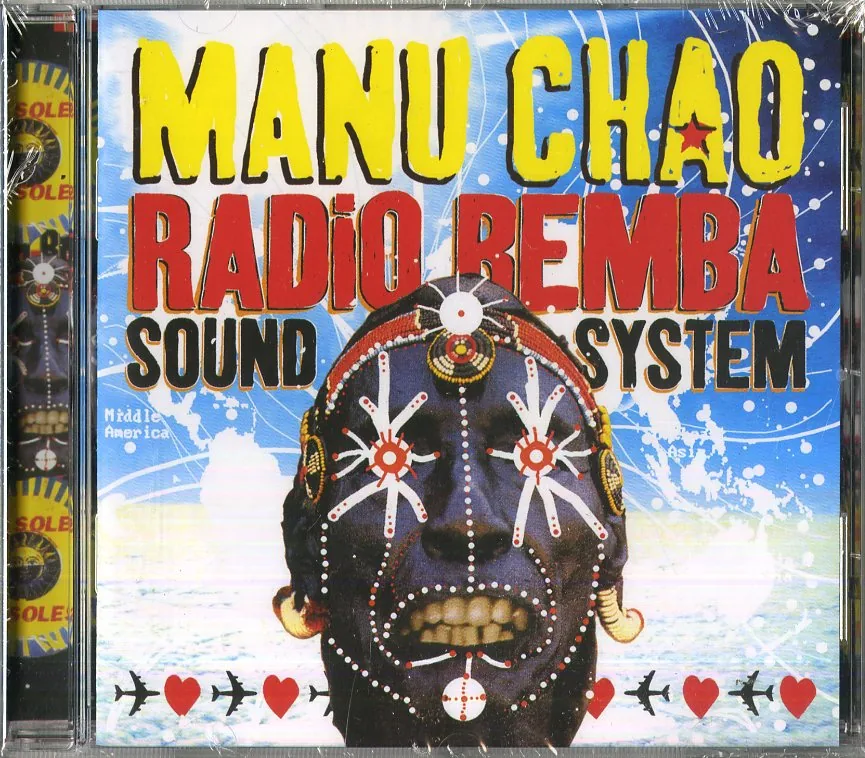 Copertina di Radio Bemba Sound System