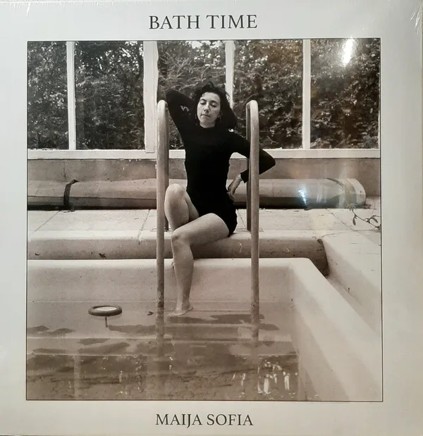 Copertina di Bath Time