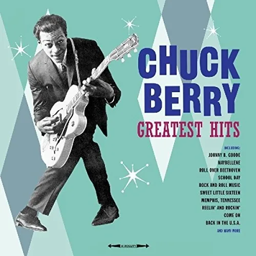Copertina di Greatest Hits