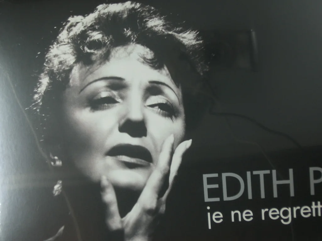Copertina di Je Ne Regrette Rien