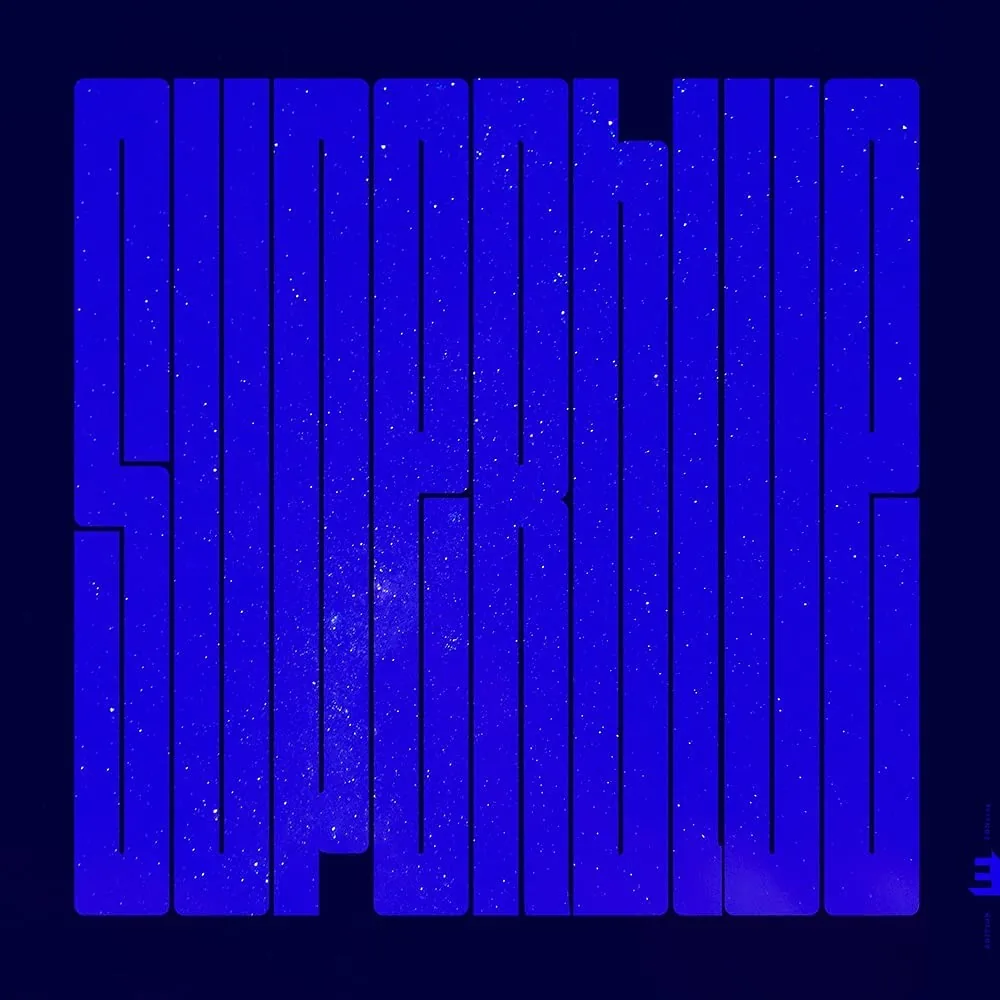 Copertina di Superblue
