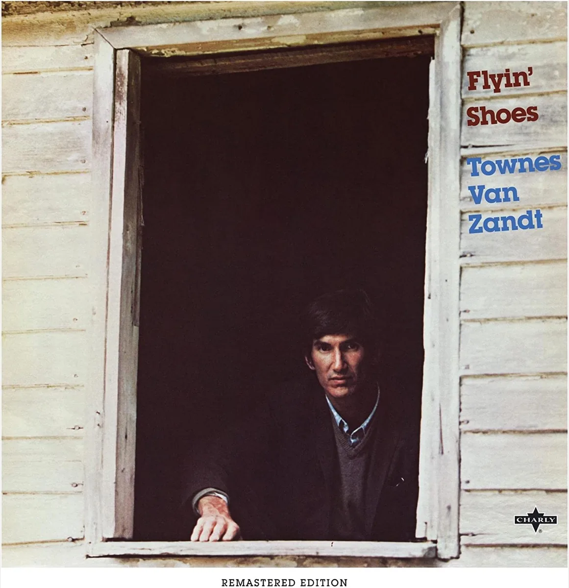 Copertina di Flyin' Shoes