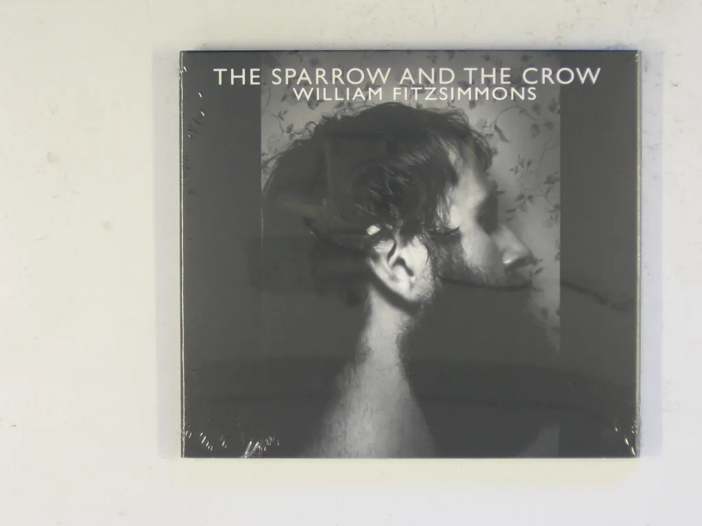 Copertina di The Sparrow And The Crow