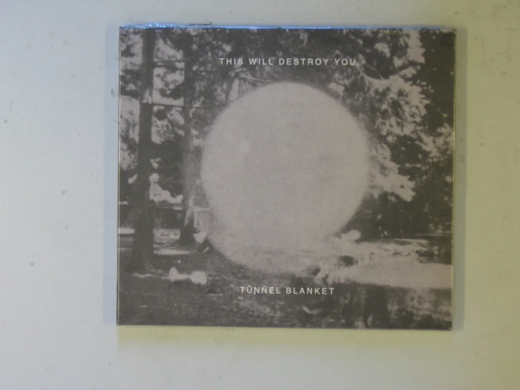 Copertina di Tunnel Blanket