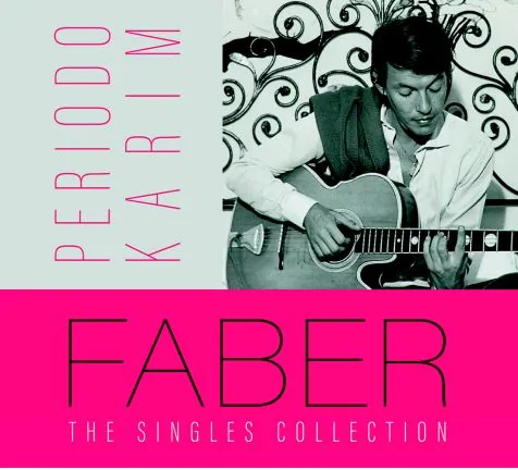 Copertina di Faber The Singles Collection