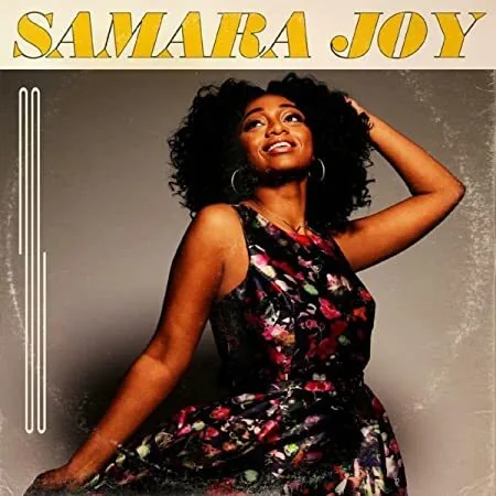 Copertina di Samara Joy