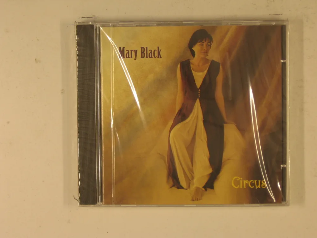 Copertina di Circus