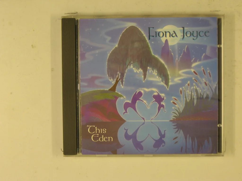 Copertina di This Eden