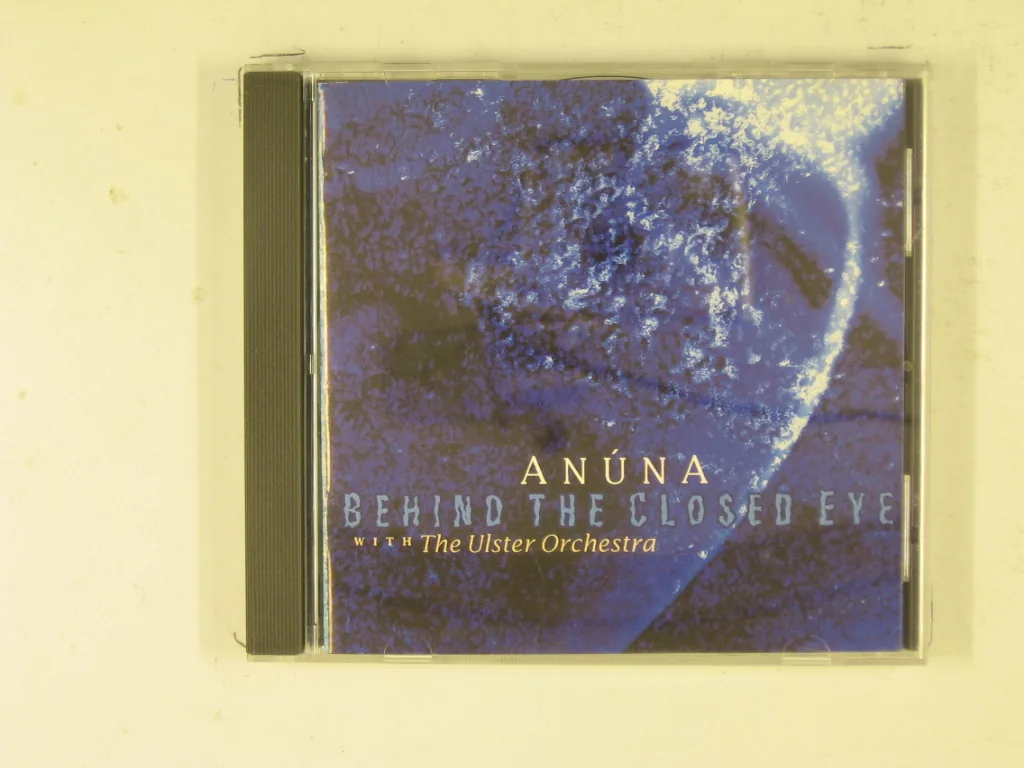 Copertina di Behind The Closed Eye