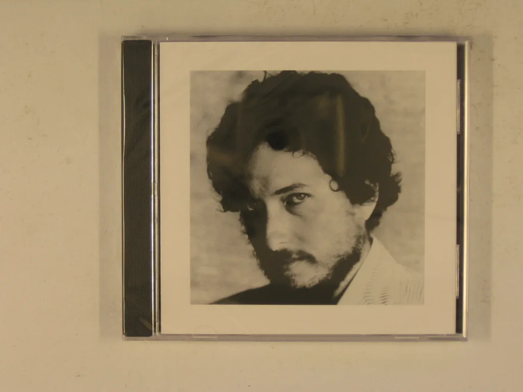 Copertina di New Morning