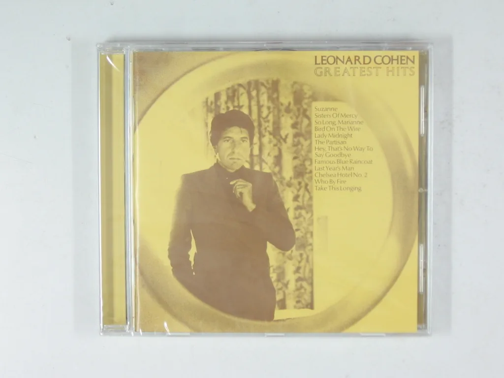 Copertina di Greatest Hits