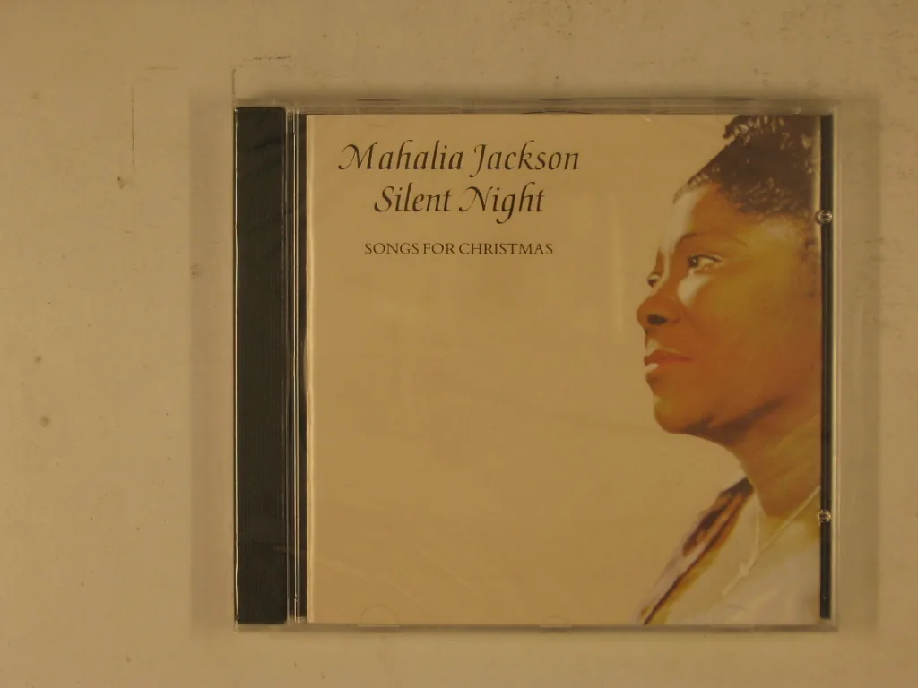 Copertina di Silent Night-Songs For Christmas