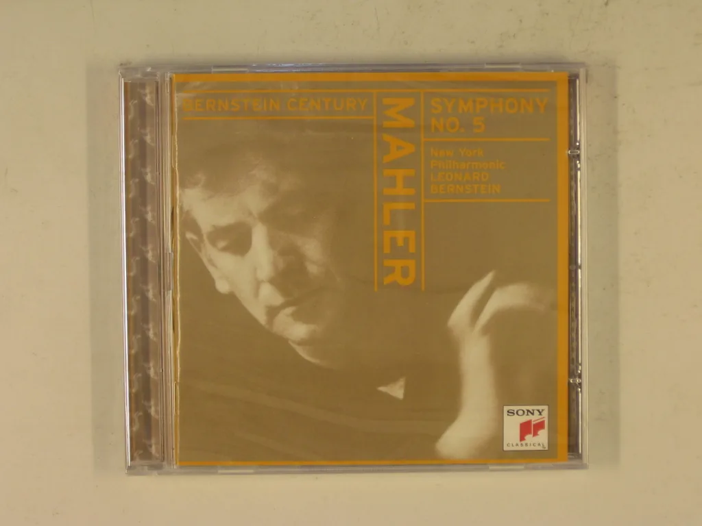 Copertina di Sinfonia 5